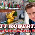 Matt Roberts Rockefeller CenterMagic